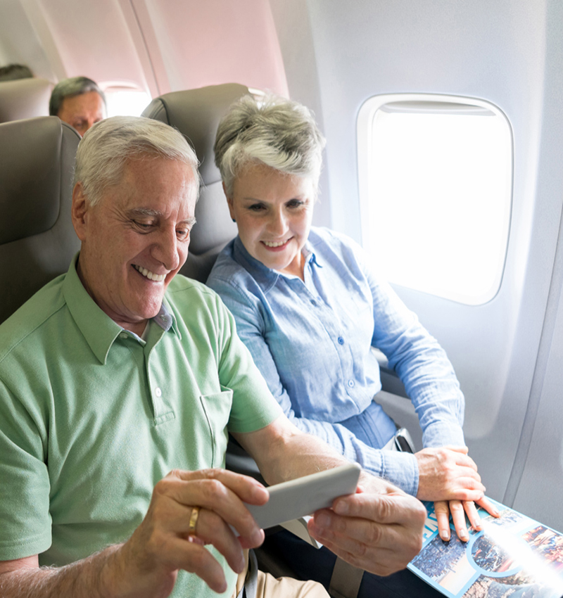 تجنب آلام الأذن على متن الطائرة: نصائح وحلول فعالة